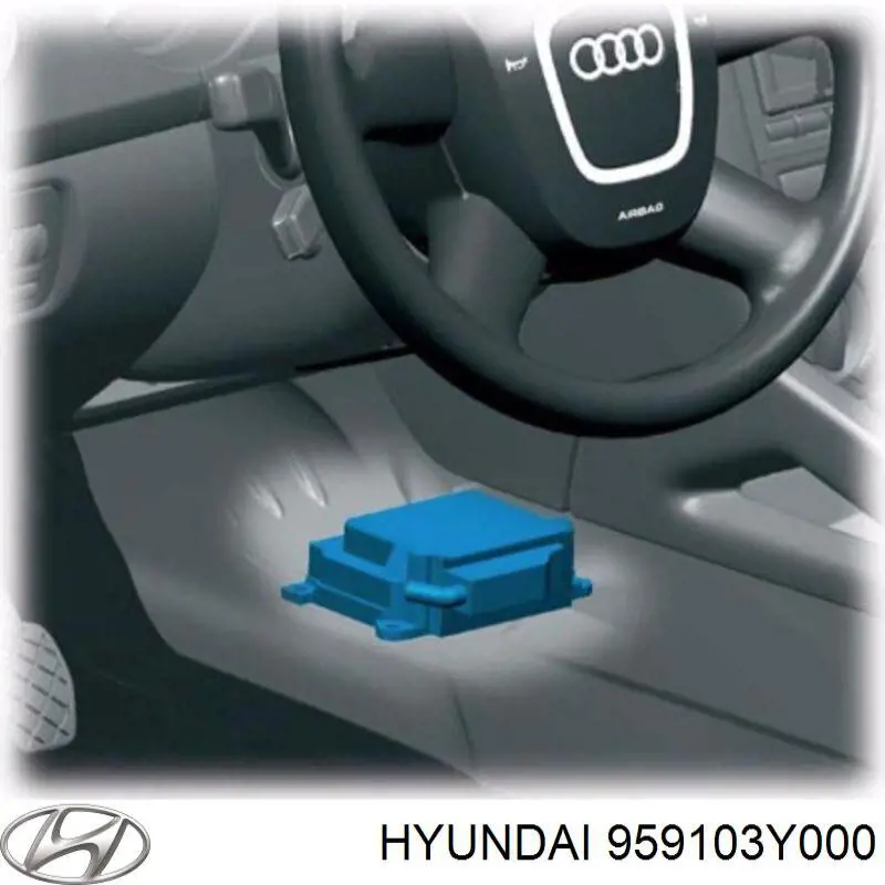  959103Y000 Hyundai/Kia