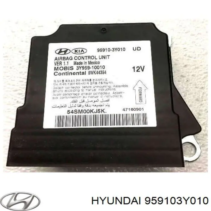 959103Y010 Hyundai/Kia 