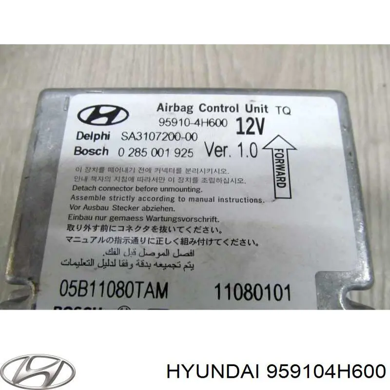 959104H600 Hyundai/Kia 