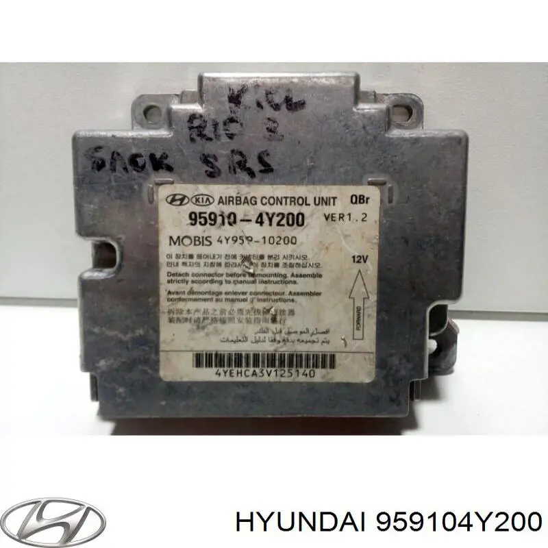  959104Y200 Hyundai/Kia