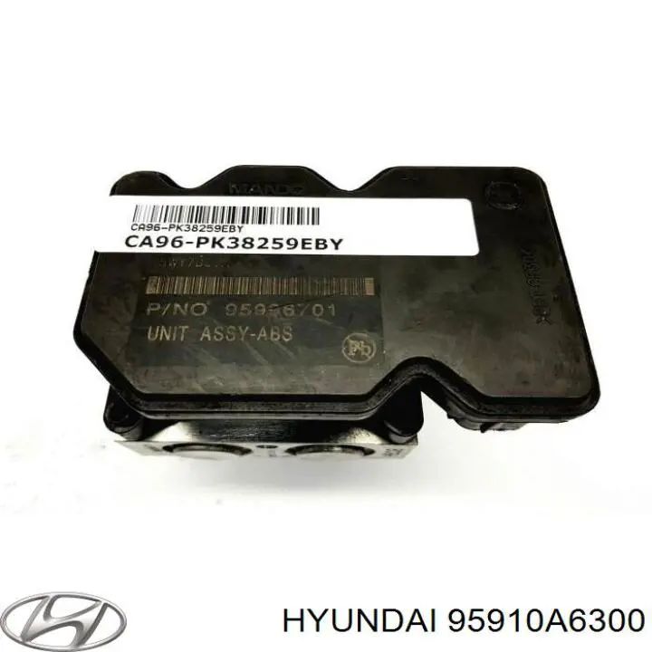  95910A6300 Hyundai/Kia