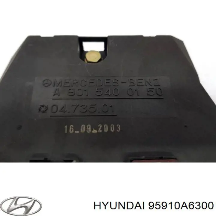  Hyundai/Kia 95910A6300 цена, от 32.13 USD