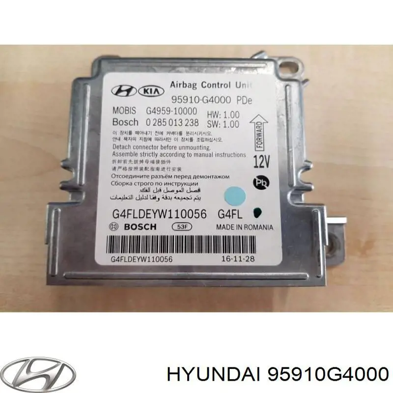  95910G4000 Hyundai/Kia