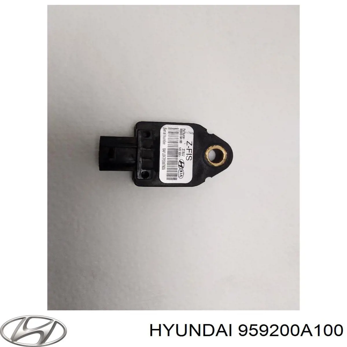 Sensor AIRBAG dianteiro para Hyundai Sonata (NF)