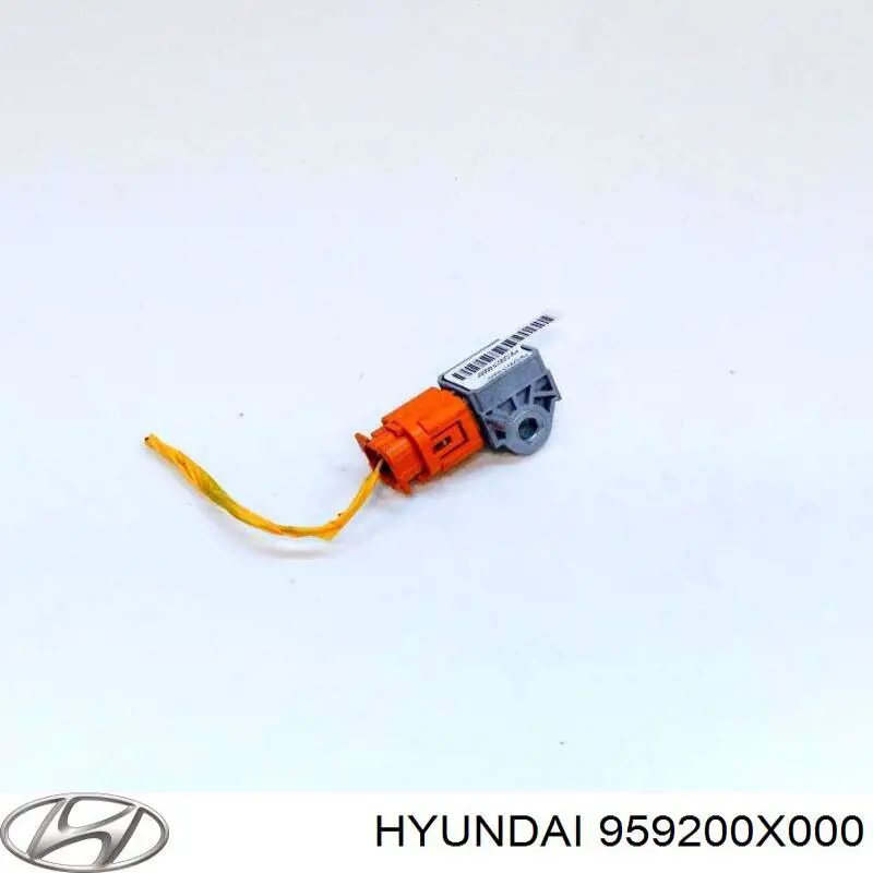 Купить 959200X000 Hyundai/Kia Датчик подушки безопасности