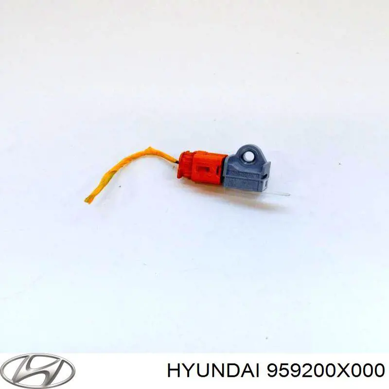 959200X000 Hyundai/Kia Датчик AIRBAG передний
