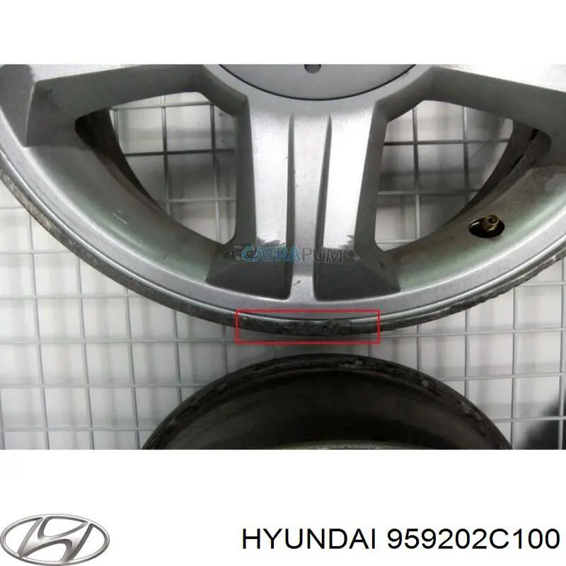  959202C100 Hyundai/Kia