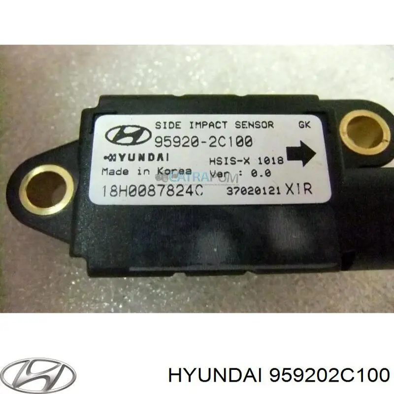  Hyundai/Kia 959202C100 цена, от 8.47 USD