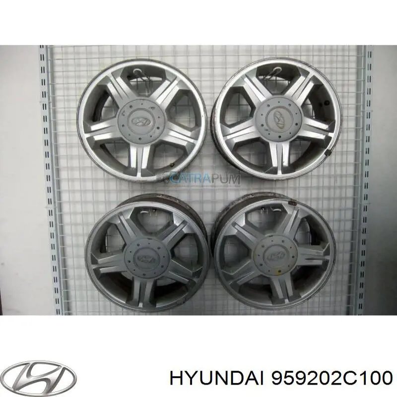 Купить 959202C100 Hyundai/Kia 