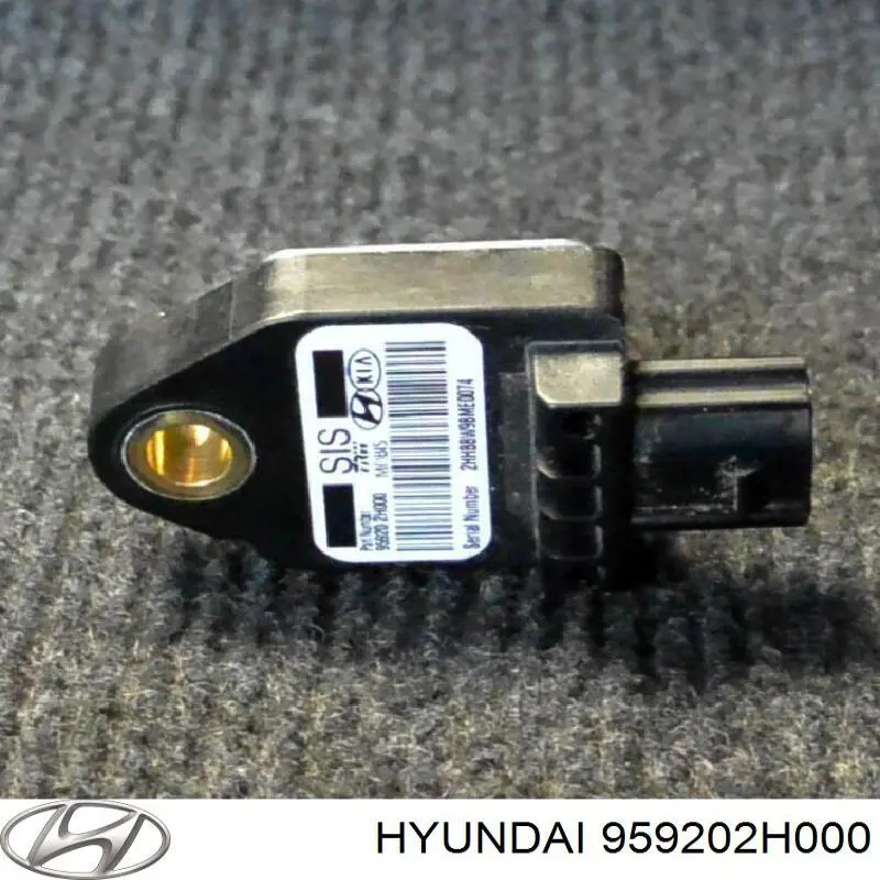 Датчик Эйрбэг передний Hyundai/Kia 959202H000 цена, от 3.67 USD