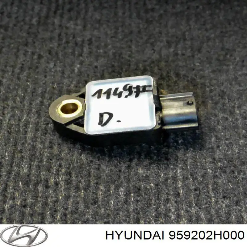 Купить 959202H000 Hyundai/Kia Датчик подушки безопасности