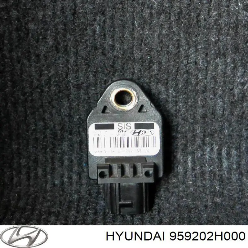 Датчик удара 959202H000 Hyundai/Kia