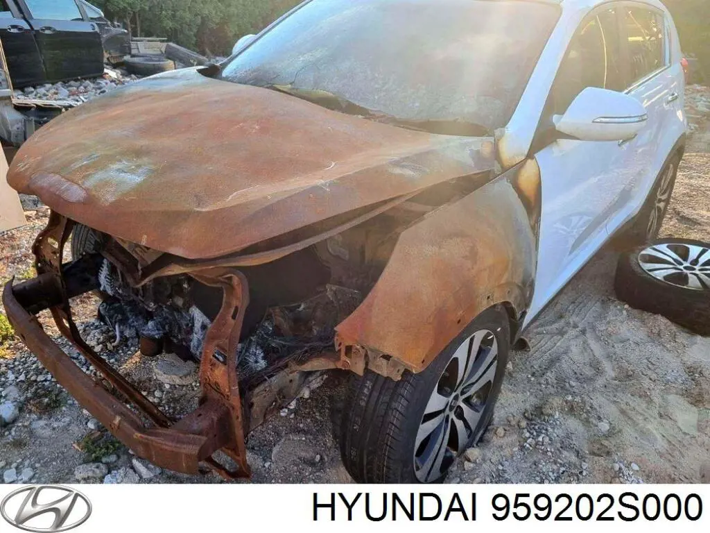 Купить 959202S000 Hyundai/Kia Датчик подушки безопасности
