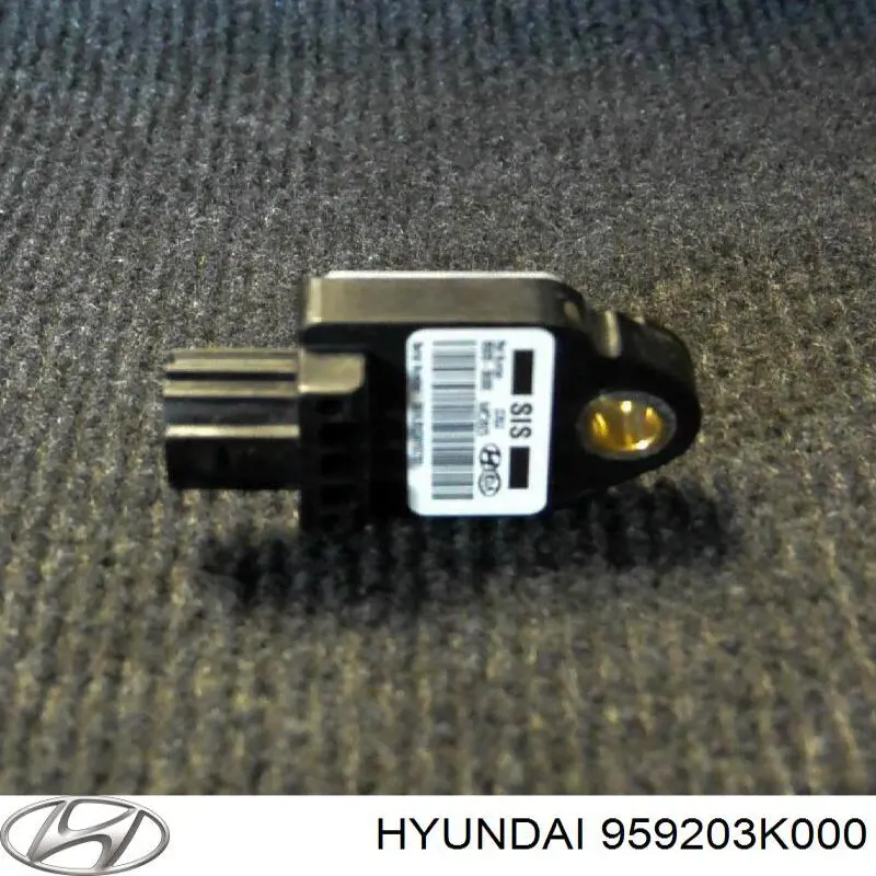 Купить 959203K000 Hyundai/Kia Датчик подушки безопасности