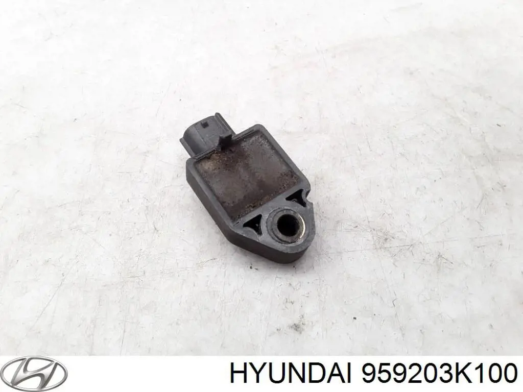Датчик Эйрбэг передний Hyundai/Kia 959203K100 цена, от 6.33 USD