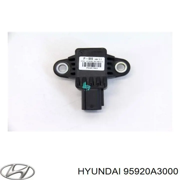 Датчик Эйрбэг передний Hyundai/Kia 95920A3000 цена, от 4.49 USD