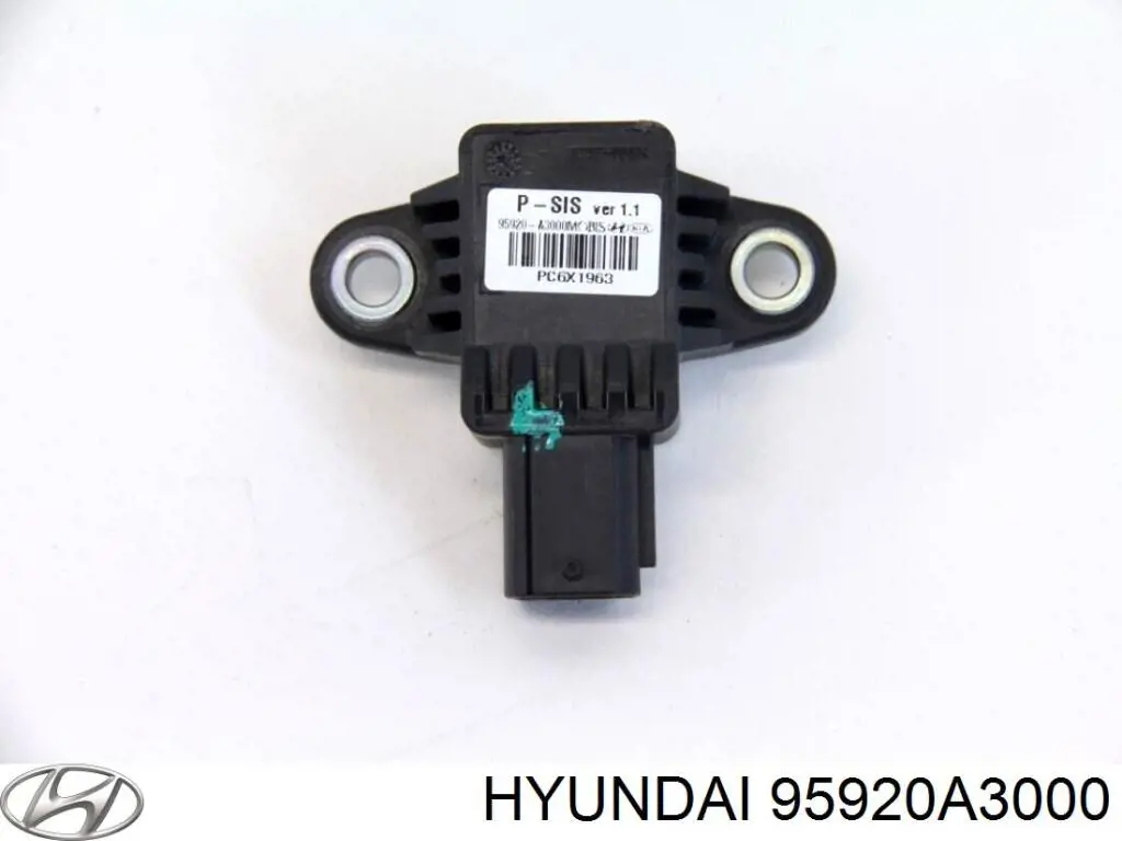95920A3000 Hyundai/Kia Датчик AIRBAG передний
