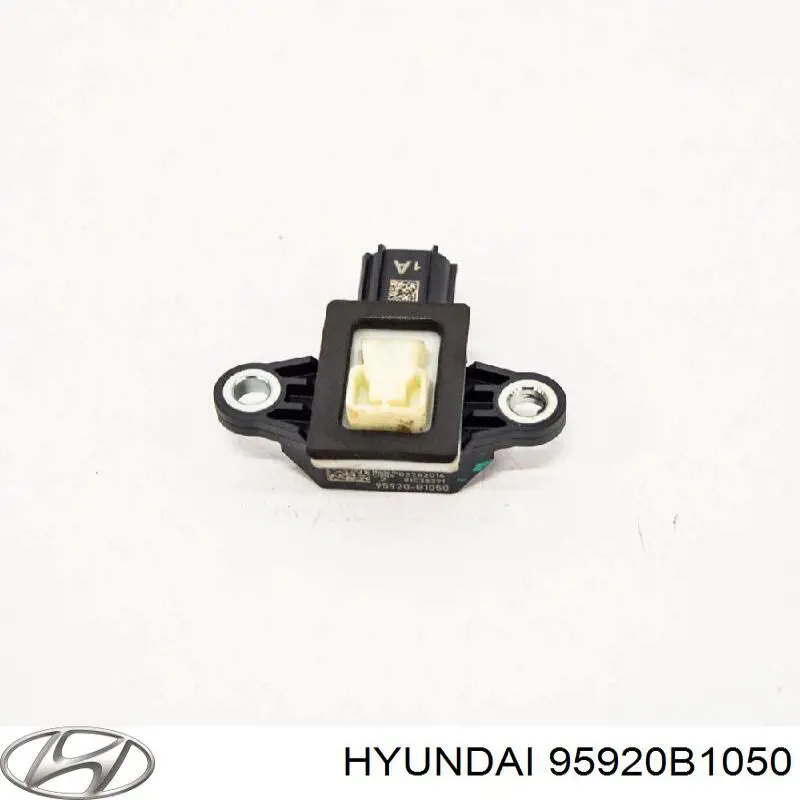 Купить 95920B1050 Hyundai/Kia Датчик подушки безопасности