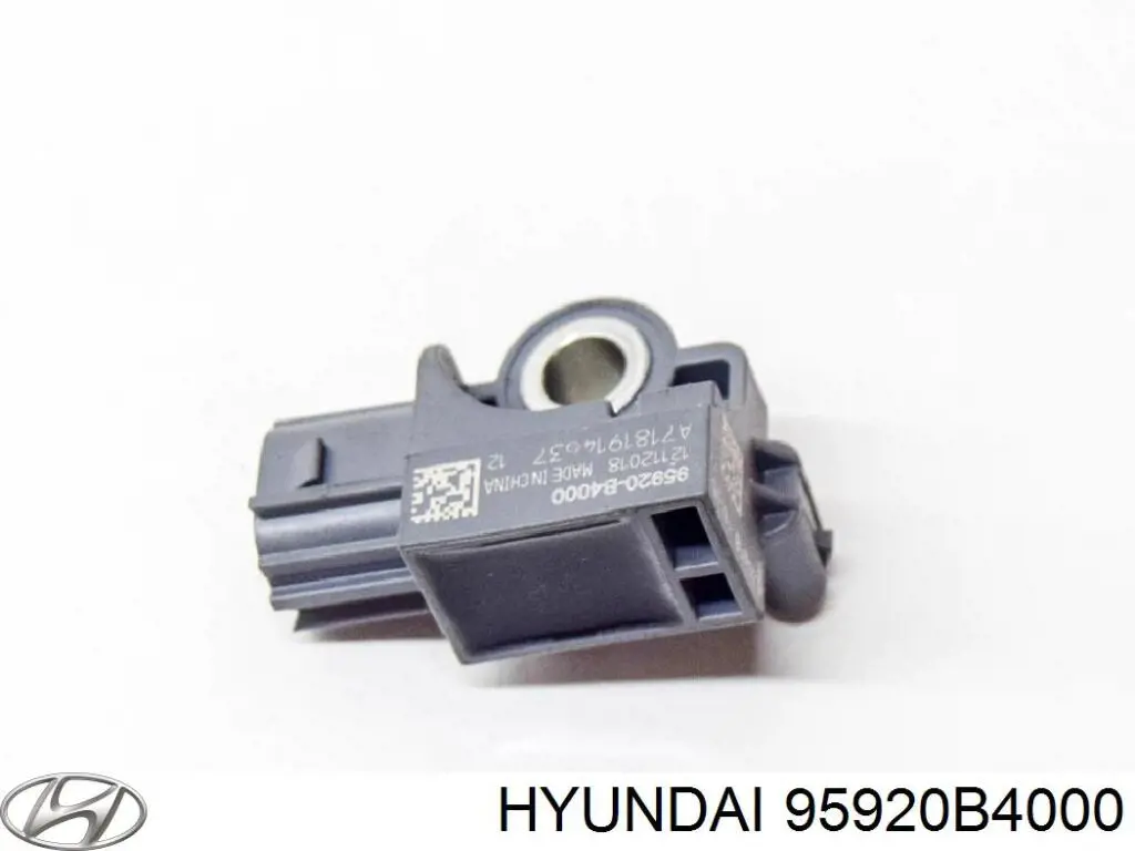 Датчик Эйрбэг передний Hyundai/Kia 95920B4000 цена, от 12.85 USD
