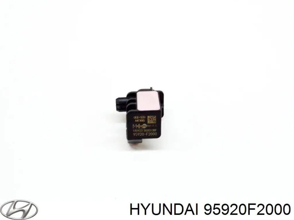 Датчик Эйрбэг передний Hyundai/Kia 95920F2000 цена, от 6.48 USD