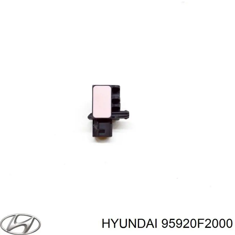 Купить 95920F2000 Hyundai/Kia Датчик подушки безопасности