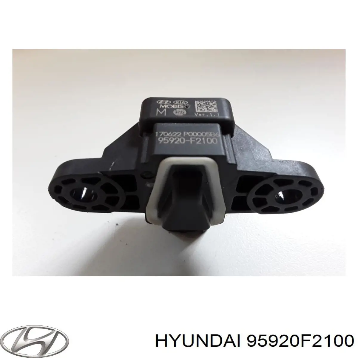 Датчик Эйрбэг передний Hyundai/Kia 95920F2100 цена, от 4.91 USD