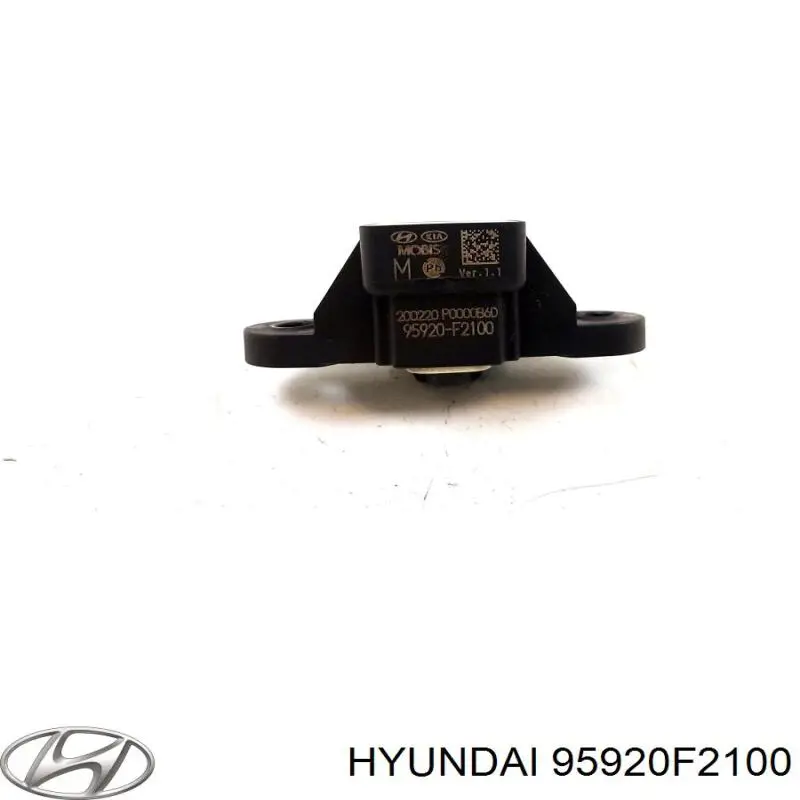 Купить 95920F2100 Hyundai/Kia Датчик подушки безопасности