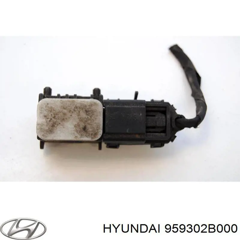 Датчик удара 959302B000 Hyundai/Kia