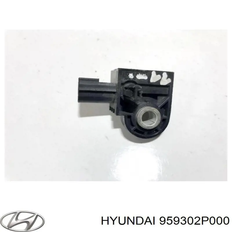 Sensor AIRBAG dianteiro para Hyundai Veracruz 