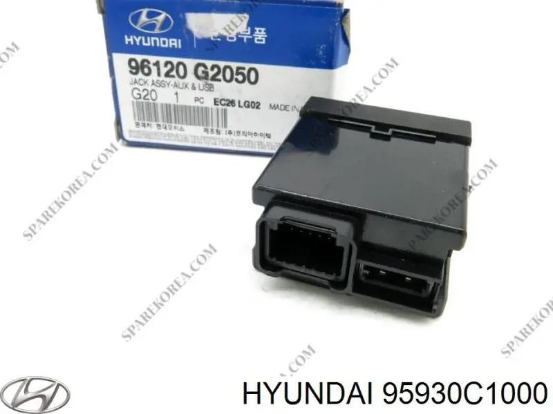 Датчик Айрбег передний Hyundai/Kia 95930C1000 цена, от 16.53 USD