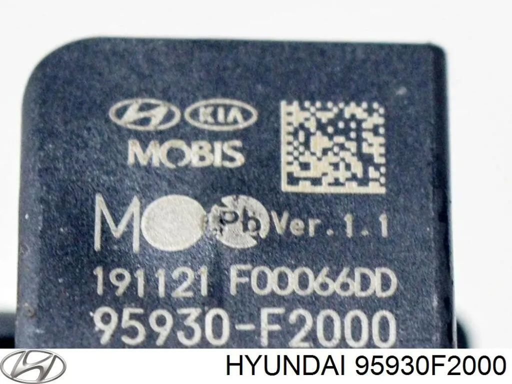 Купить 95930F2000 Hyundai/Kia Датчик подушки безопасности