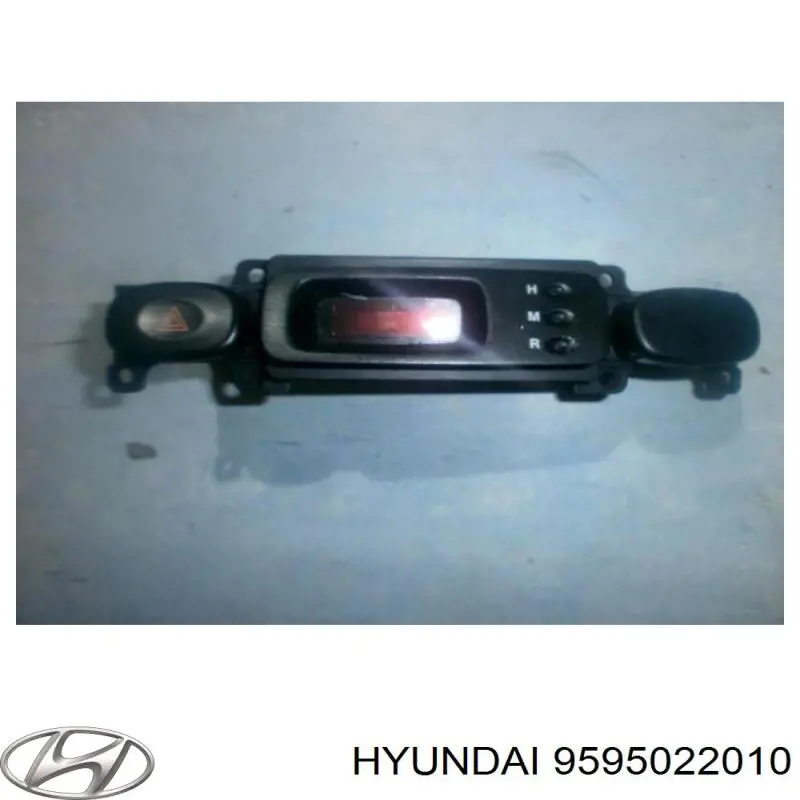  Hyundai/Kia 9595022010 цена, от 63.60 USD