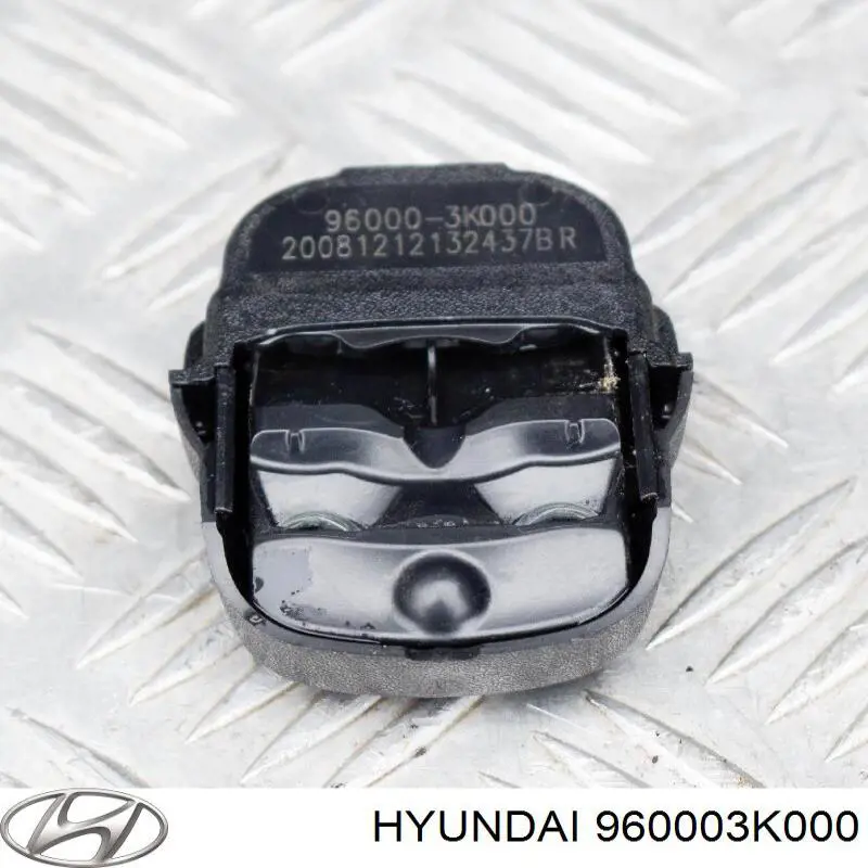 960003K000 Hyundai/Kia sensor de chuva