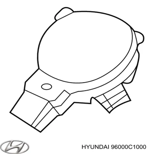 96000C1000 Hyundai/Kia 