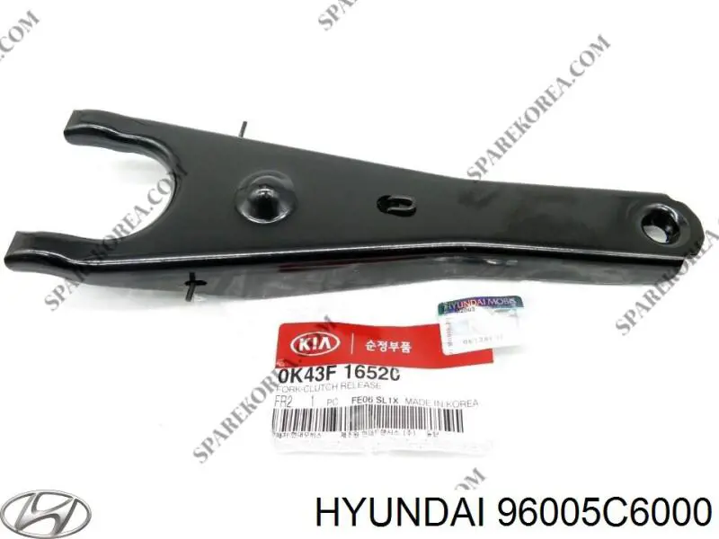 96005C6000 Hyundai/Kia 