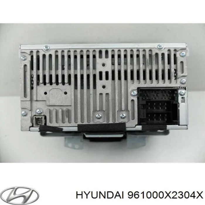 Купить 961000X2304X Hyundai/Kia Заводская магнитола