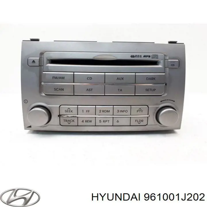  Hyundai/Kia 961001J202 цена, от 36.96 USD