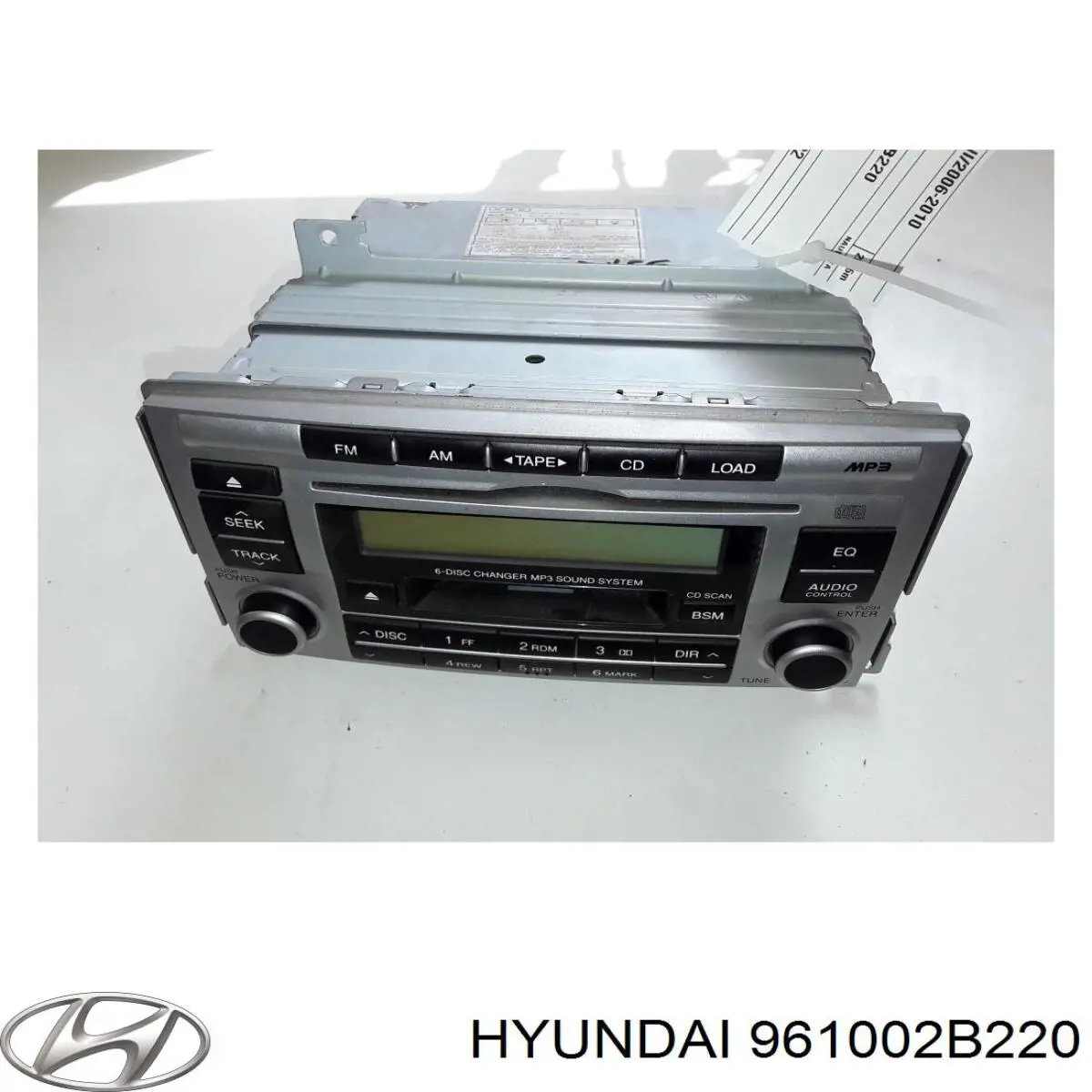 961002B220 Hyundai/Kia 