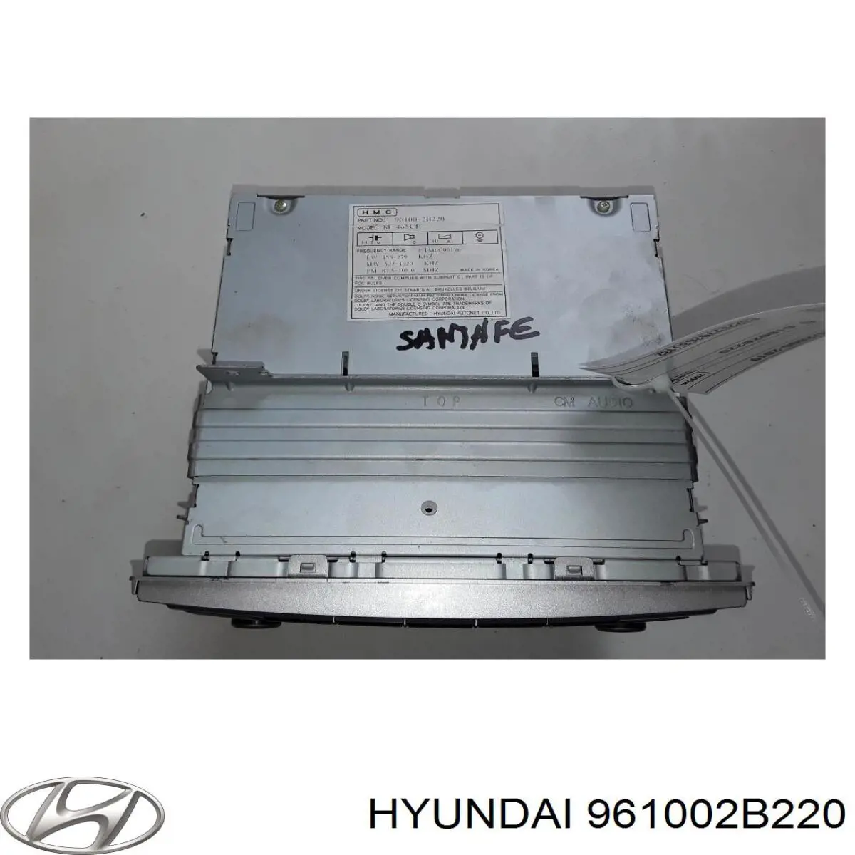  Hyundai/Kia 961002B220 цена, от 11.40 USD