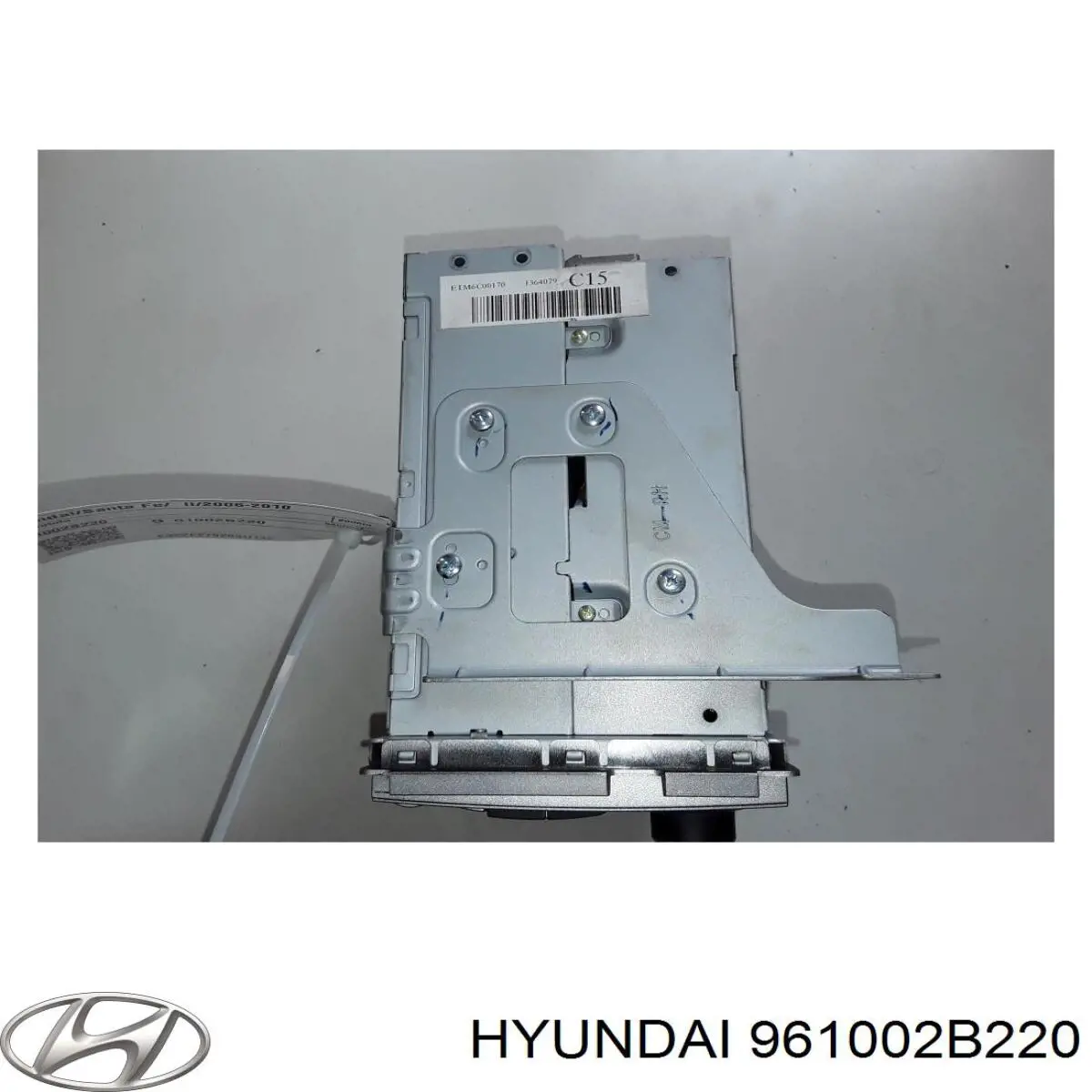 Купить 961002B220 Hyundai/Kia 