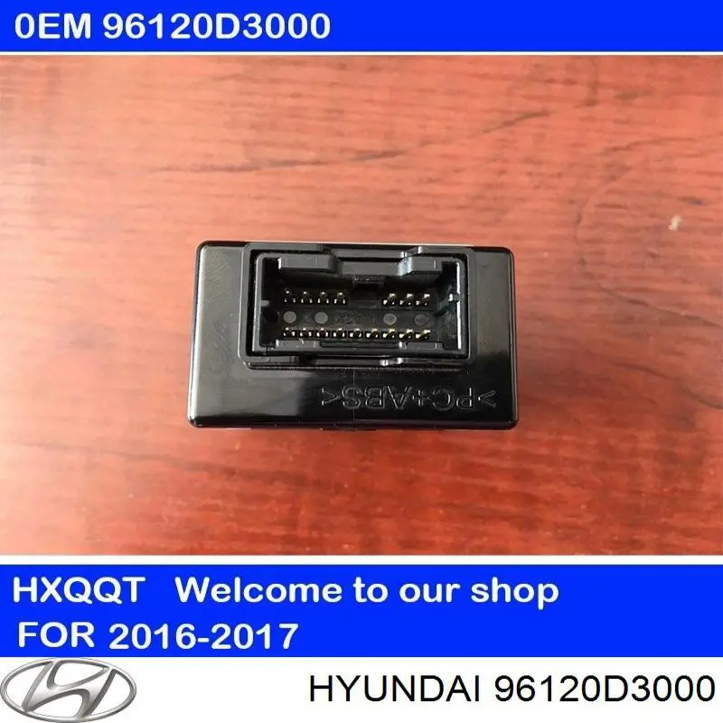  Hyundai/Kia 96120D3000 цена, от 13.98 USD