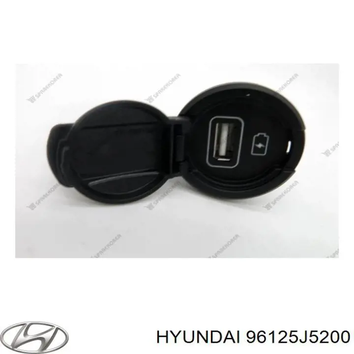  Hyundai/Kia 96125J5200 цена, от 25.54 USD