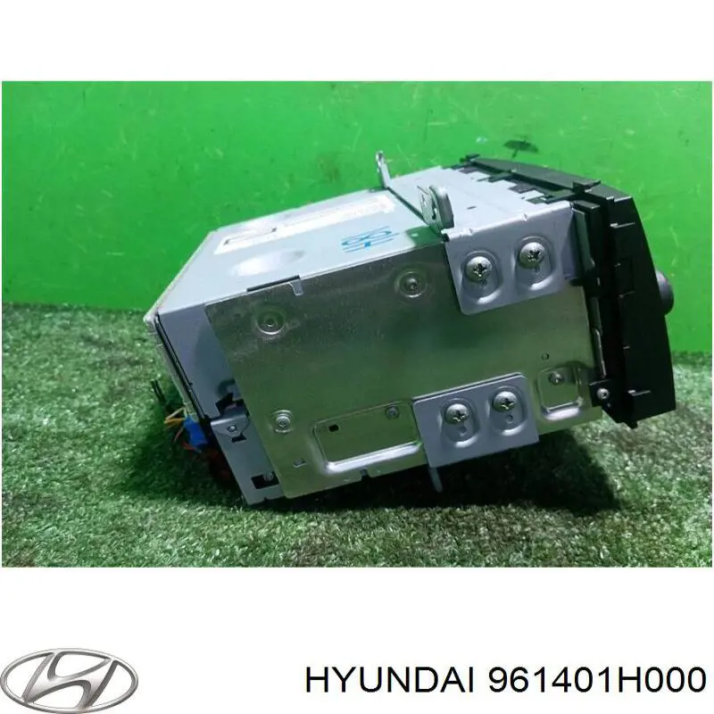 Магнитола (радио AM/FM) Hyundai/Kia 961401H000 цена, от 20.88 USD