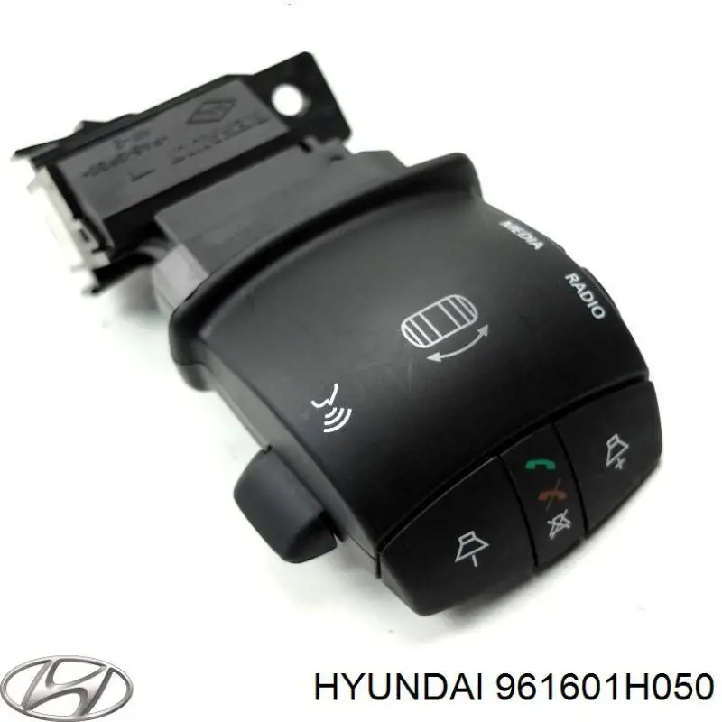Магнитола (радио AM/FM) Hyundai/Kia 961601H050 цена, от 41.48 USD