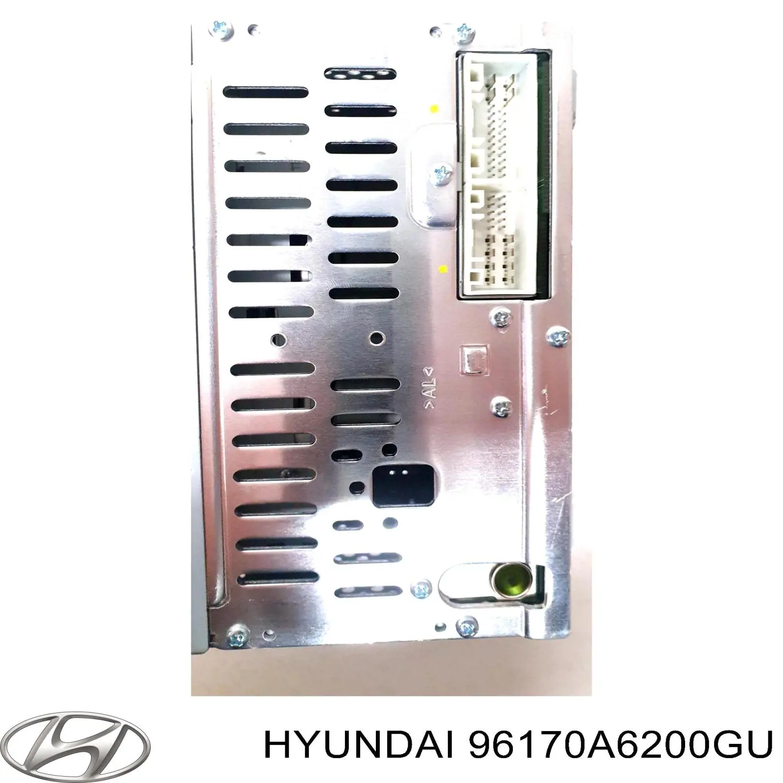 Магнитола 96170A6200GU Hyundai/Kia