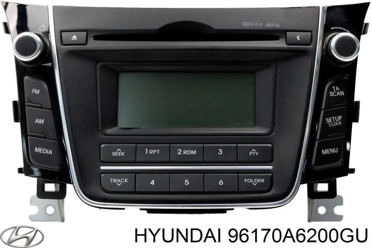 96170A6200GU Hyundai/Kia Радиоприемник