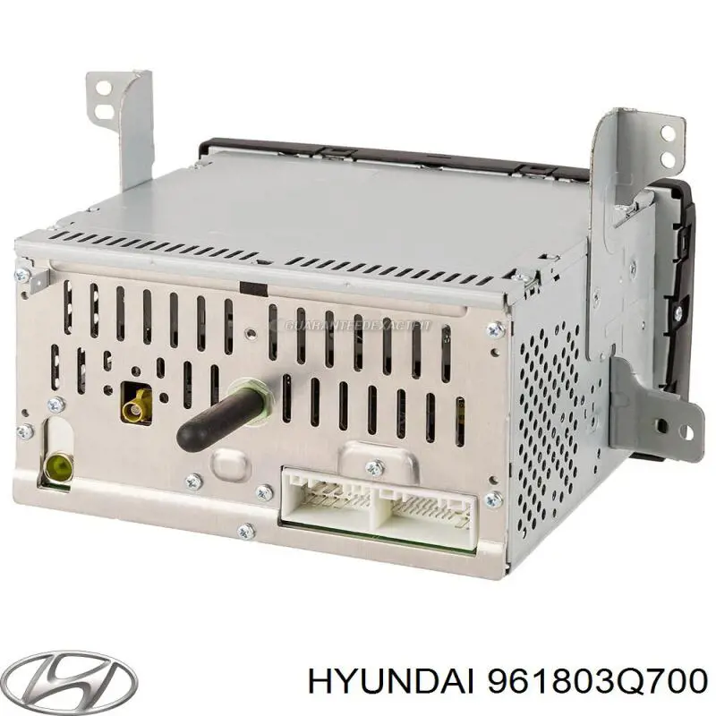 Магнитола (радио AM/FM) Hyundai/Kia 961803Q700 цена, от 25.40 USD