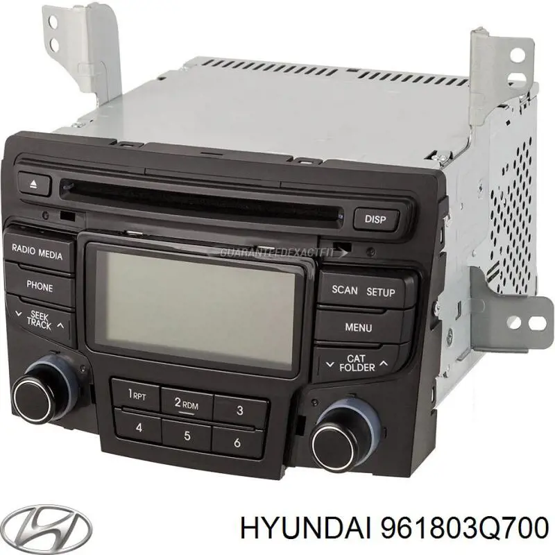 961803Q700 Hyundai/Kia Радиоприемник