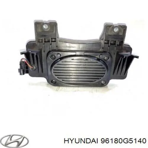 Магнитола 96180G5140 Hyundai/Kia