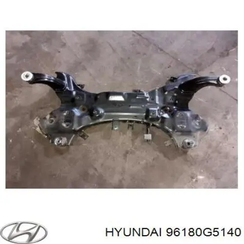 Автомагнитола Hyundai/Kia 96180G5140